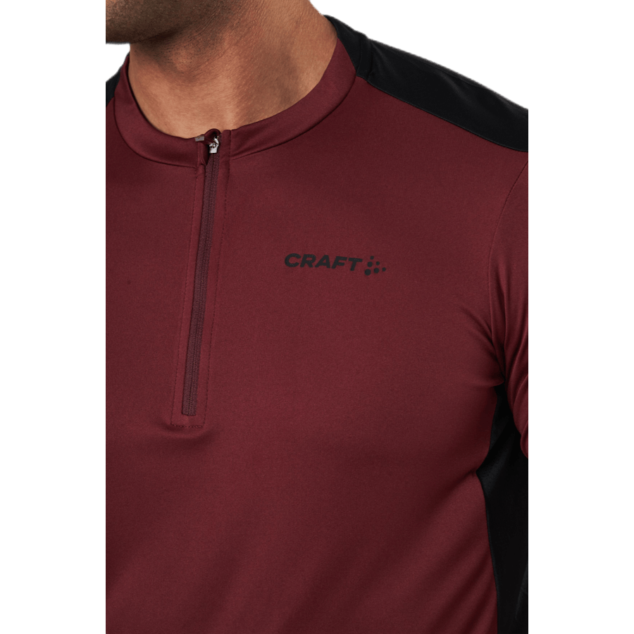 Core Offroad Ss Jersey Red - Bild 4