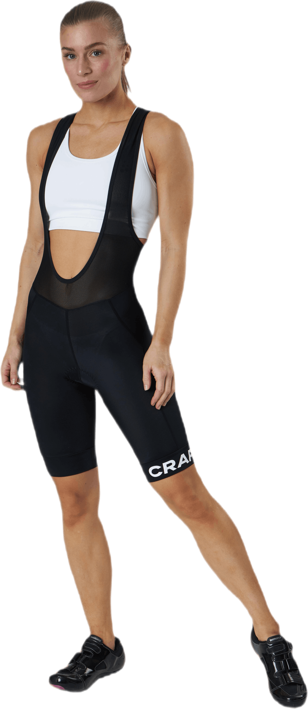 Core Endurance Bib Shorts  Black