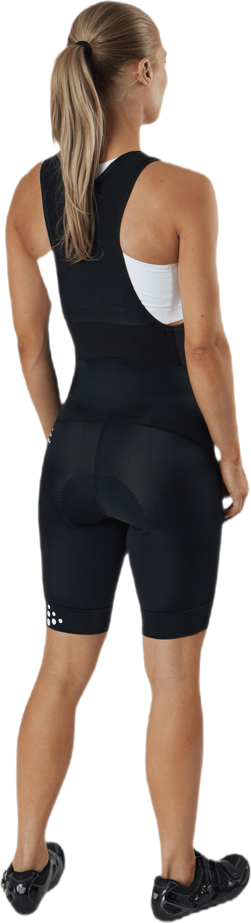 Core Endurance Bib Shorts  Black - Bild 3