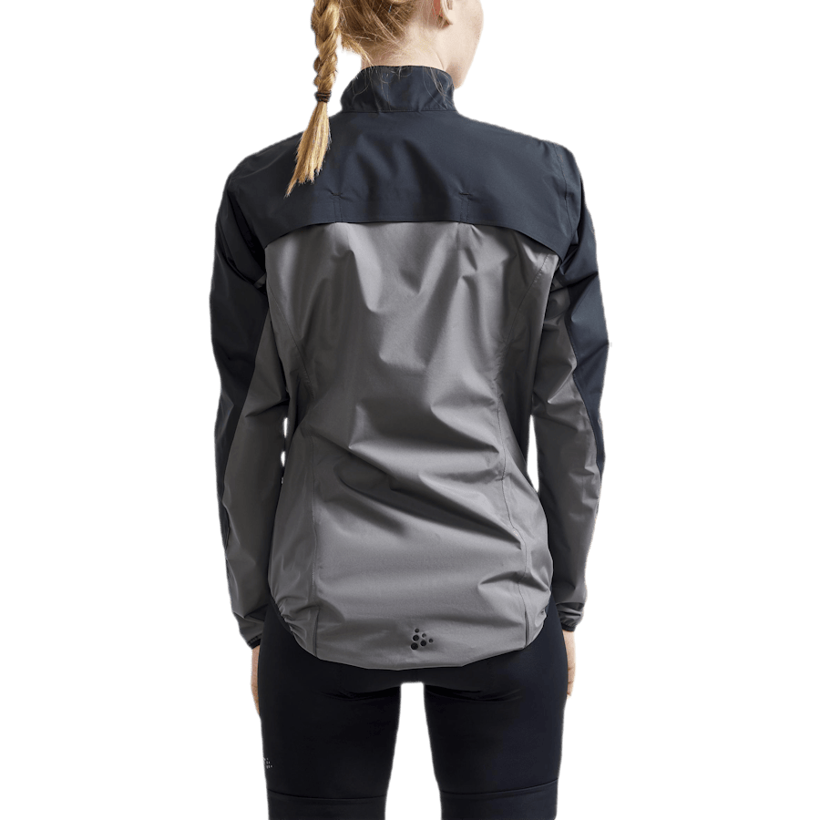 Core Endurance Hydro Jkt Black - Bild 2