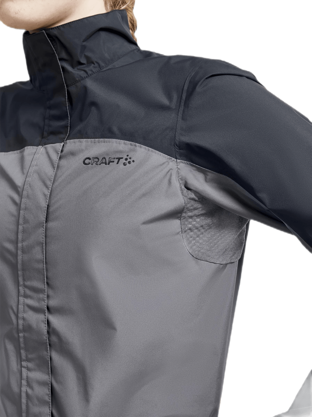 Core Endurance Hydro Jkt Black - Bild 3