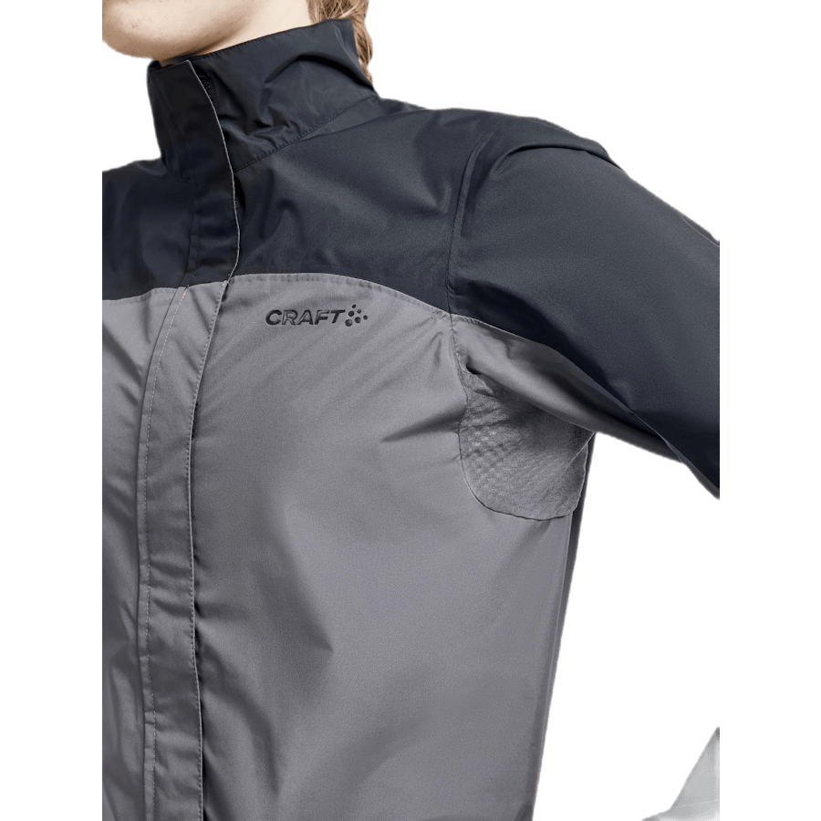Core Endurance Hydro Jkt Black - Bild 3