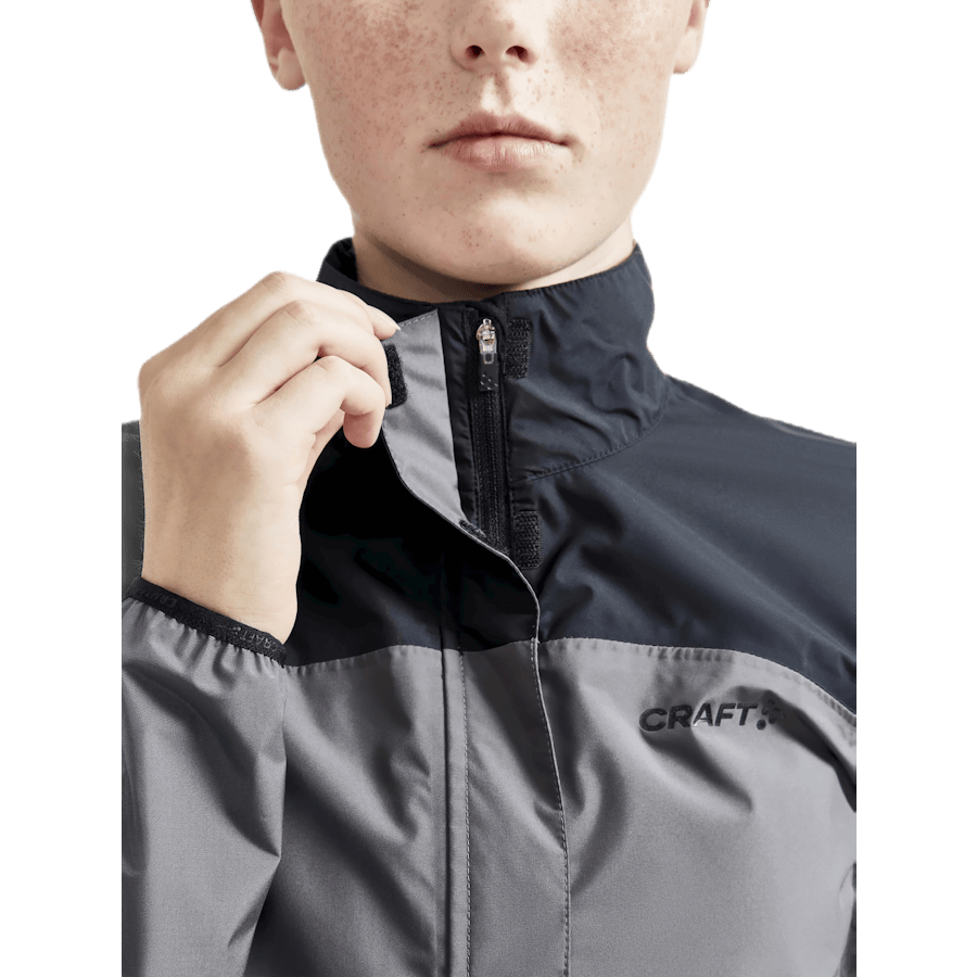 Core Endurance Hydro Jkt Black - Bild 4
