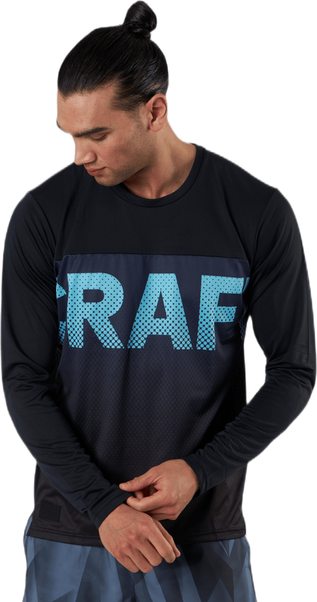 Core Offroad Xt Ls Jersey Black