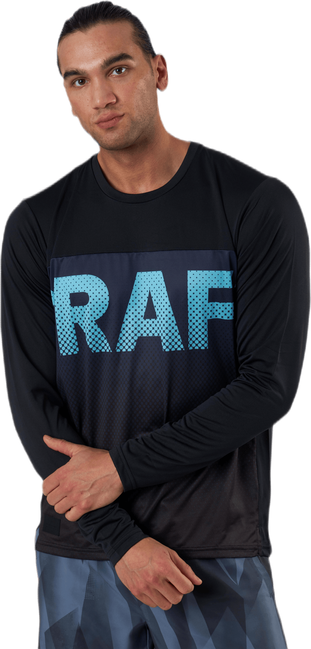 Core Offroad Xt Ls Jersey Black - Bild 2