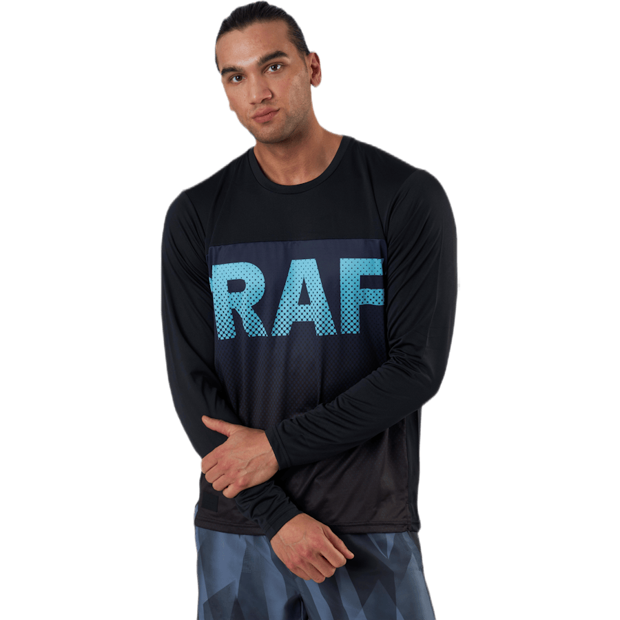 Core Offroad Xt Ls Jersey Black - Bild 2
