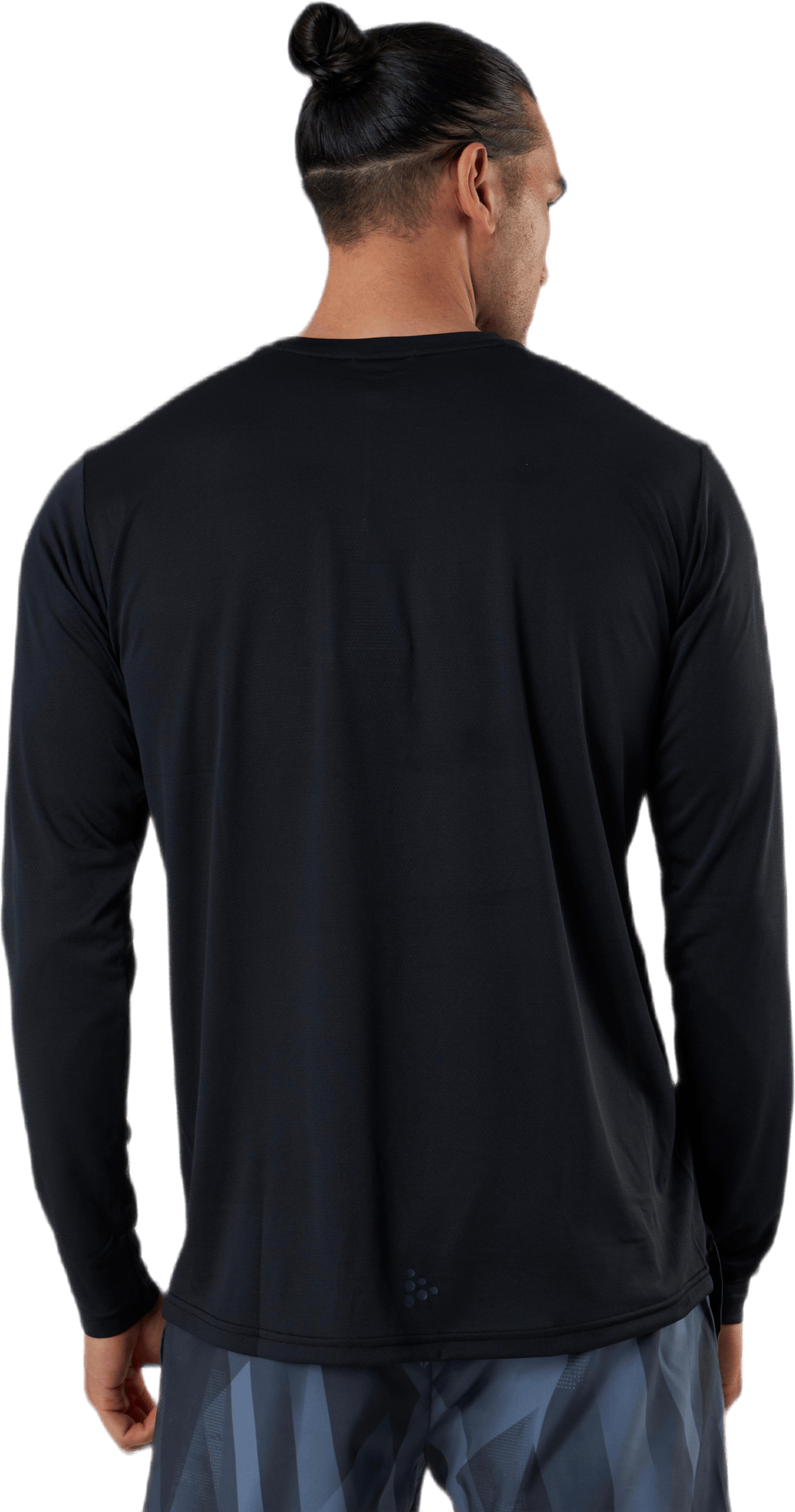 Core Offroad Xt Ls Jersey Black - Bild 3