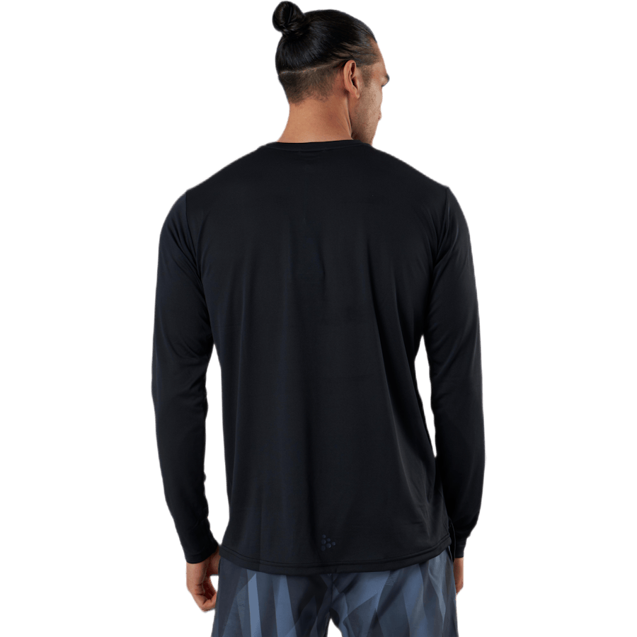 Core Offroad Xt Ls Jersey Black - Bild 3