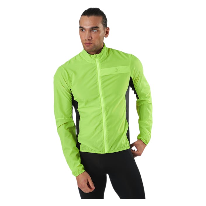 Essence Light Wind Jkt Yellow, Male, Vaatteet, takit, Pyöräily, Keltainen, M