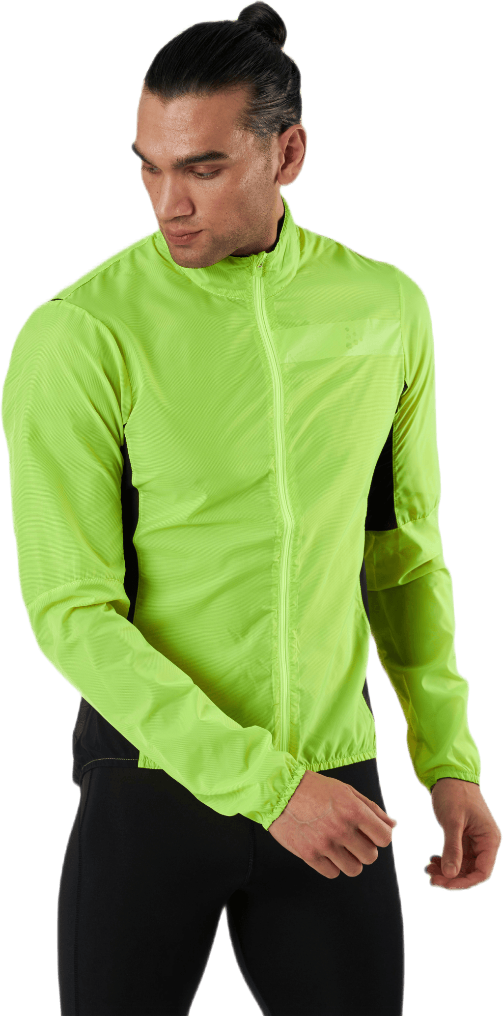 Essence Light Wind Jkt Yellow - Bild 2