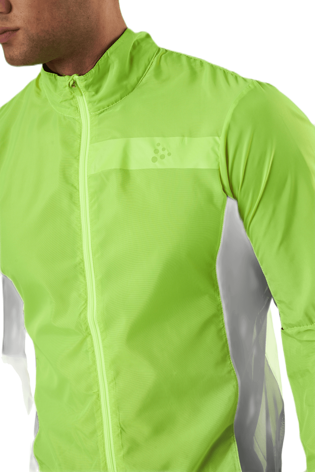 Essence Light Wind Jkt Yellow - Bild 4