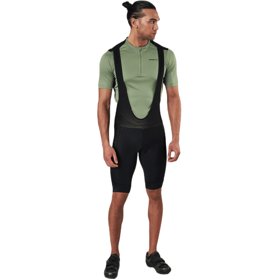 Core Endurance Bib Shorts Black