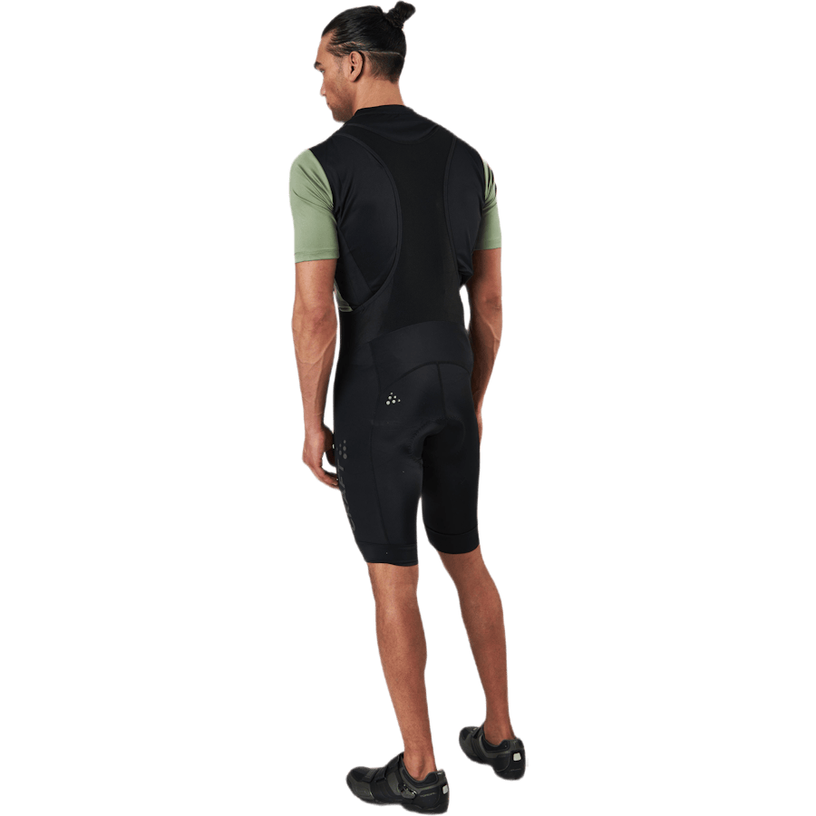 Core Endurance Bib Shorts Black - Bild 2
