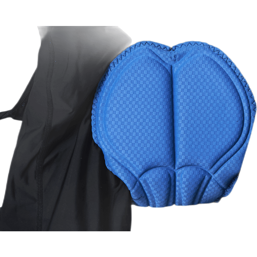 Core Endurance Bib Shorts Black - Bild 3