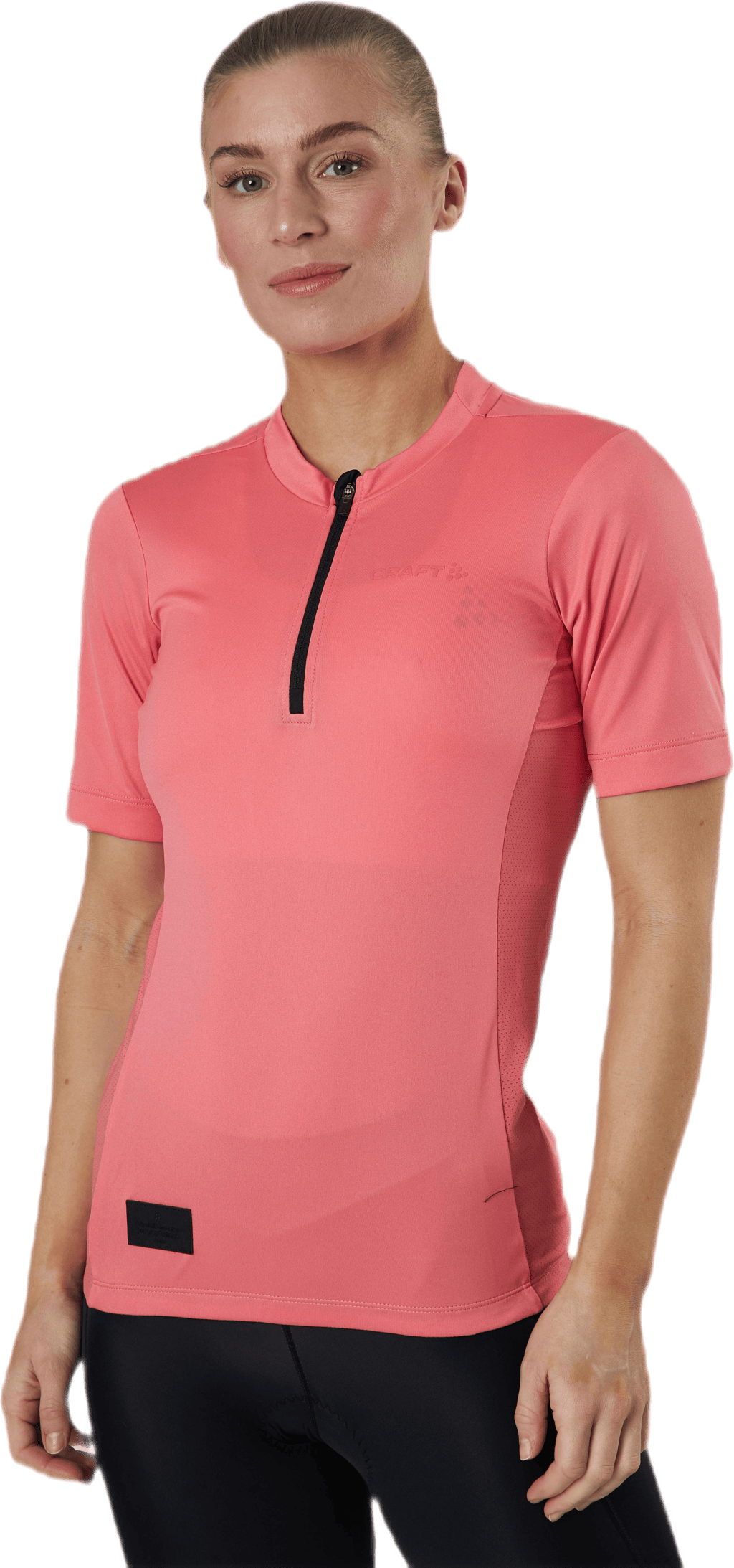 Core Offroad Ss Jersey Pink