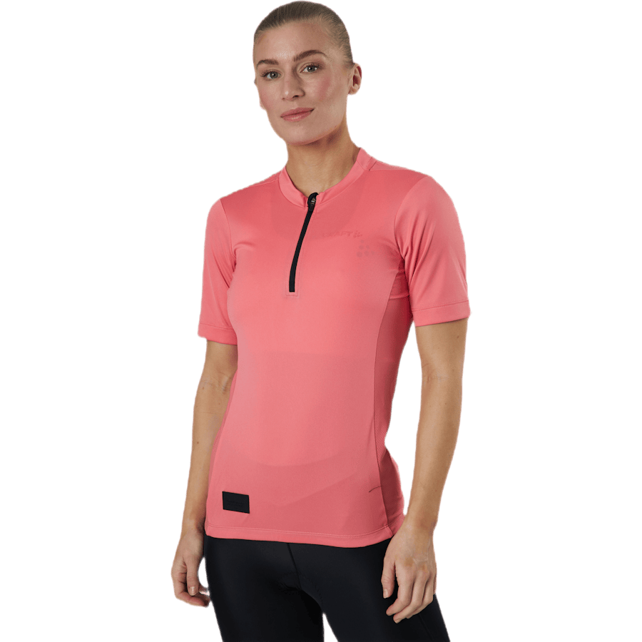 Core Offroad Ss Jersey Pink