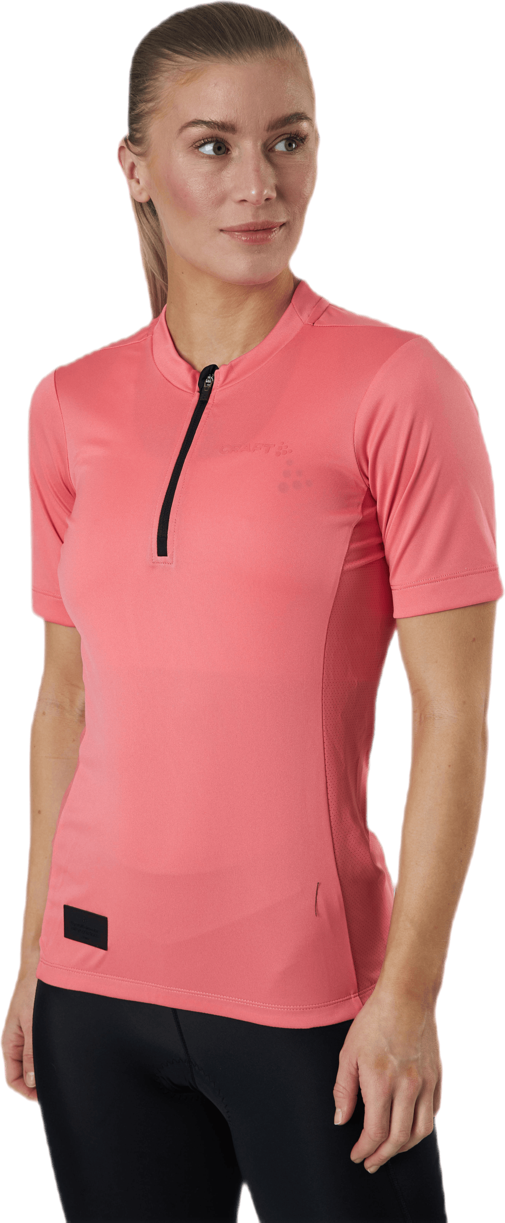 Core Offroad Ss Jersey Pink - Bild 2