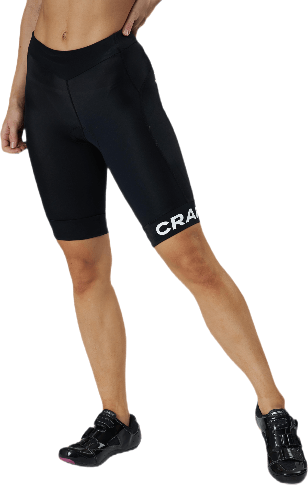 Core Endurance Shorts Black