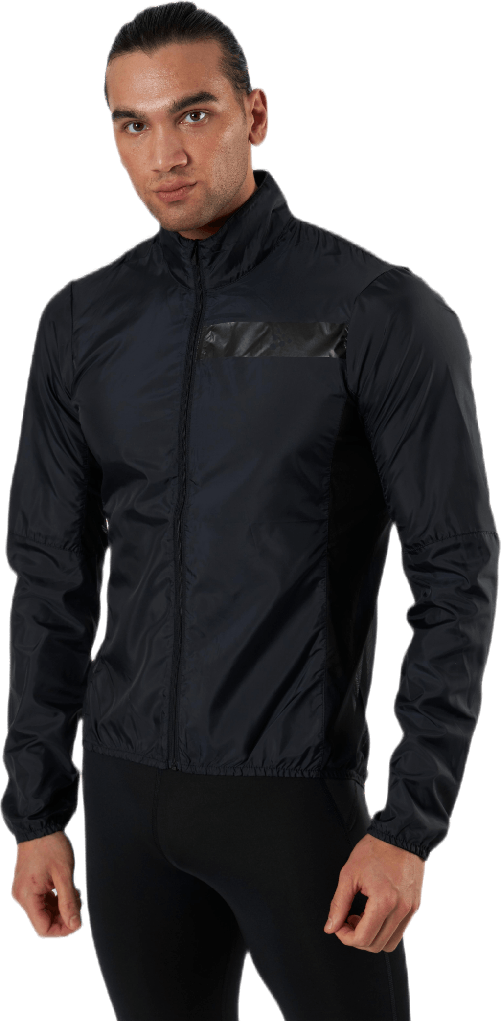 Essence Light Wind Jkt Black, Male, Vaatteet, takit, Pyöräily, Musta, L