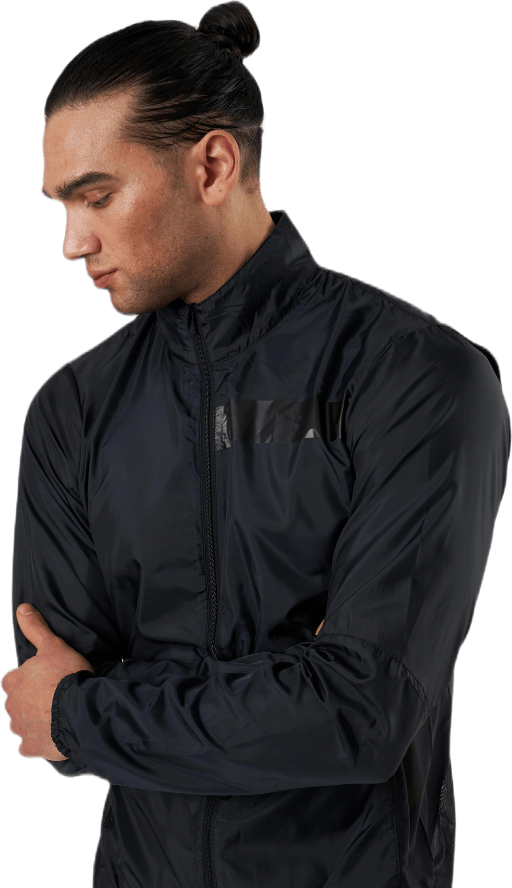Essence Light Wind Jkt Black - Bild 3