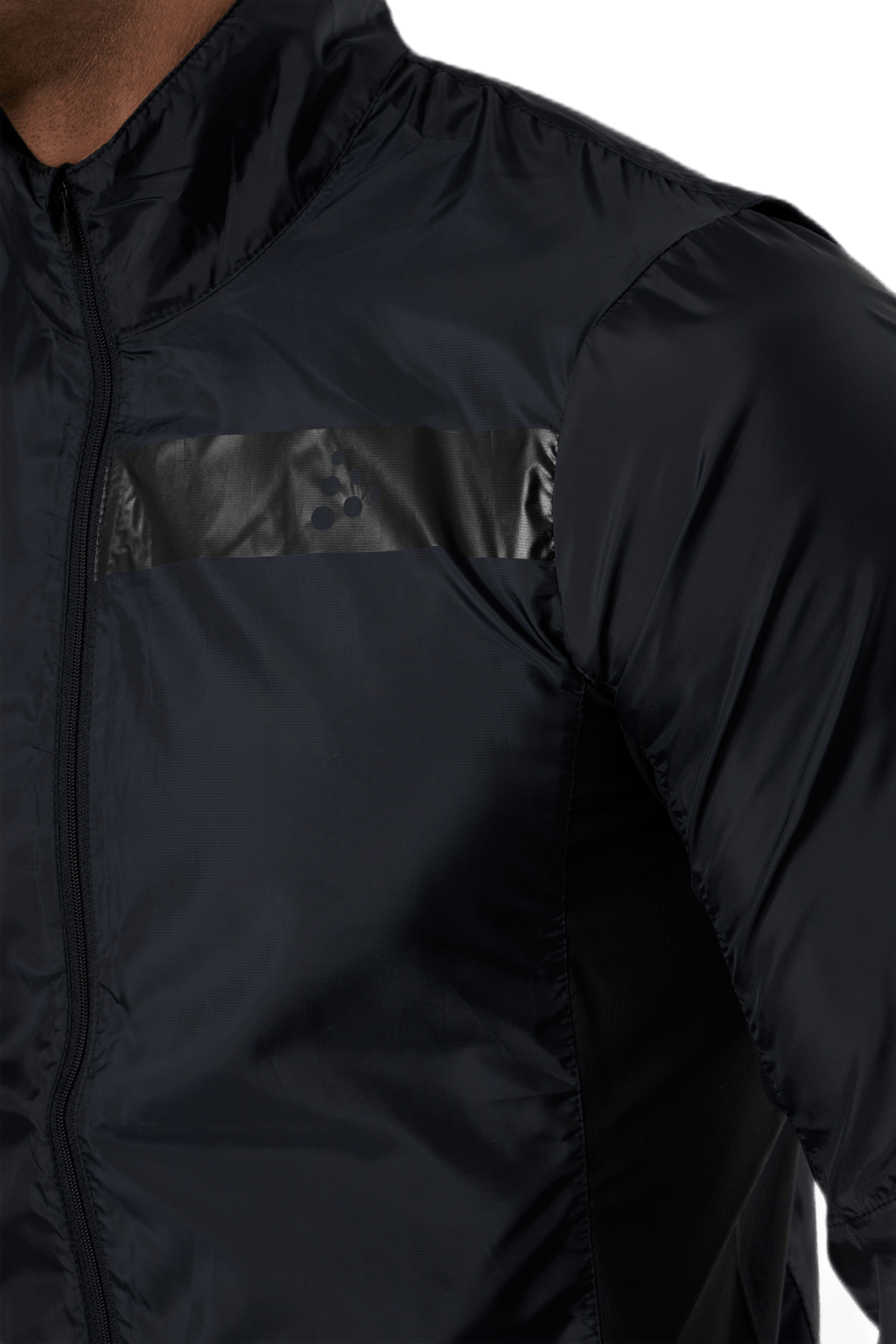 Essence Light Wind Jkt Black - Bild 4