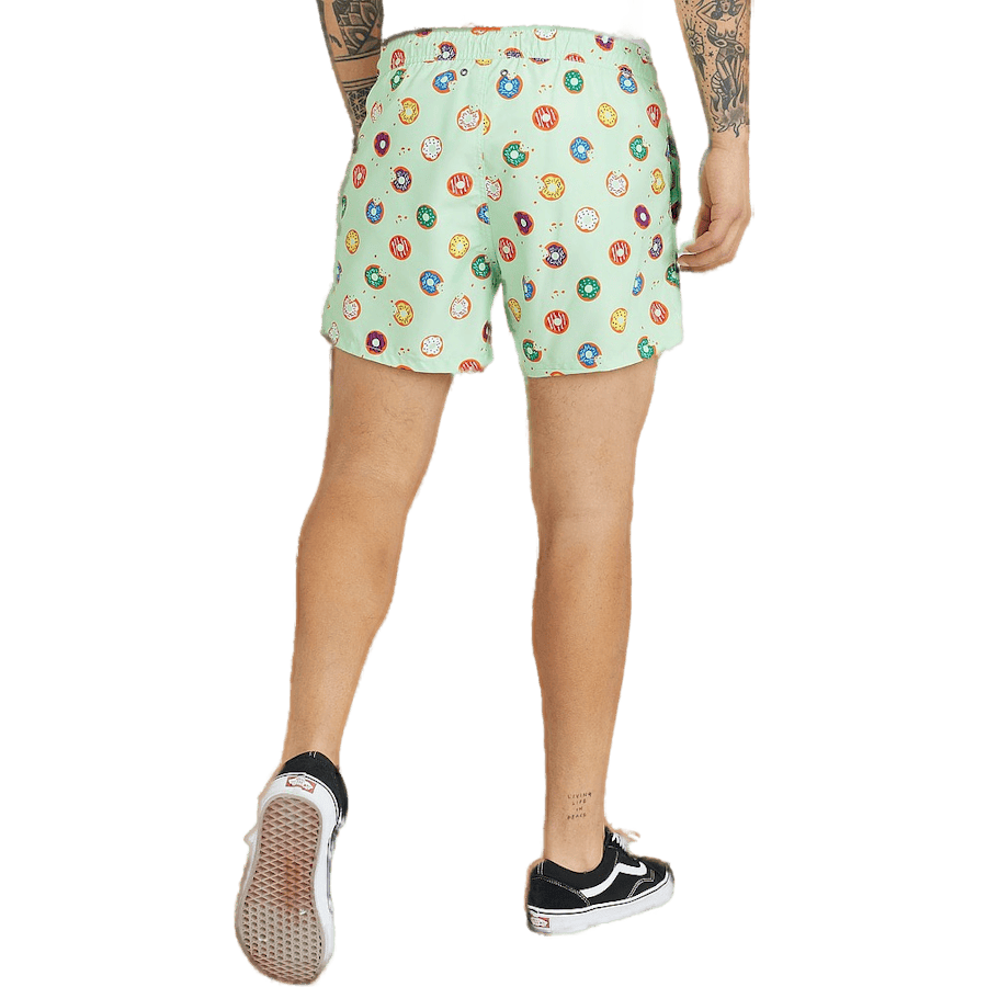 Donut Swimshorts Green - Bild 2