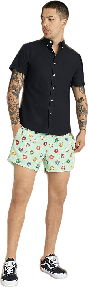 Donut Swimshorts Green - Bild 3