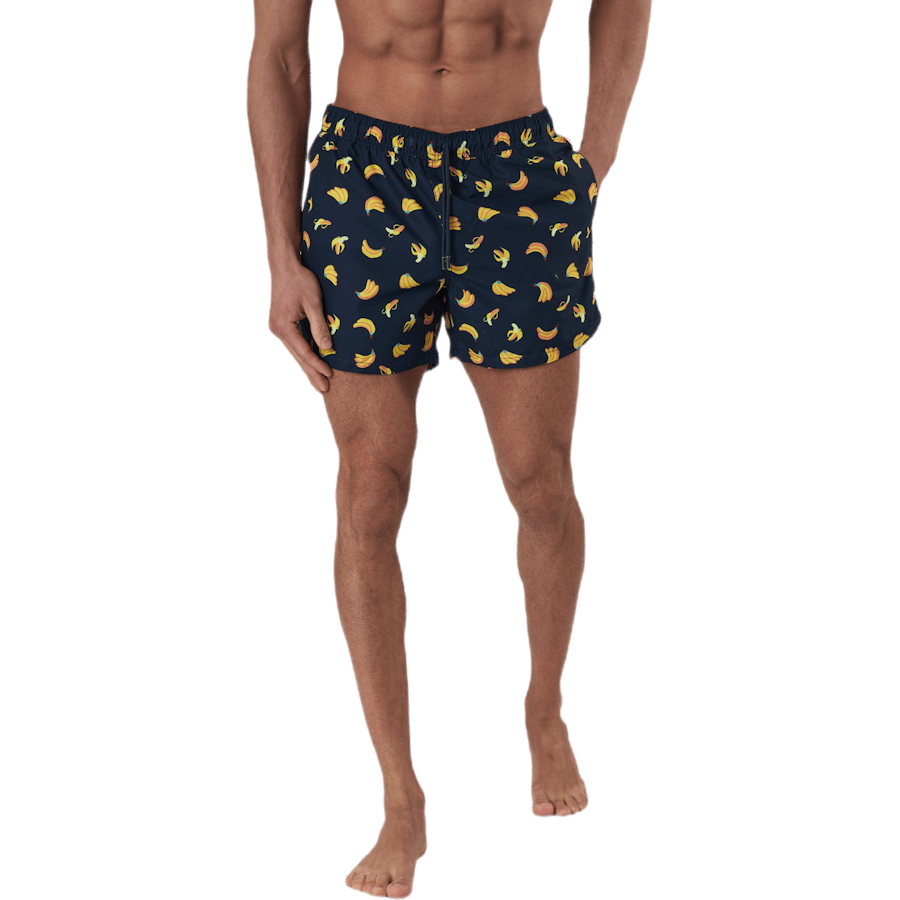 Banana Swimshorts Blue