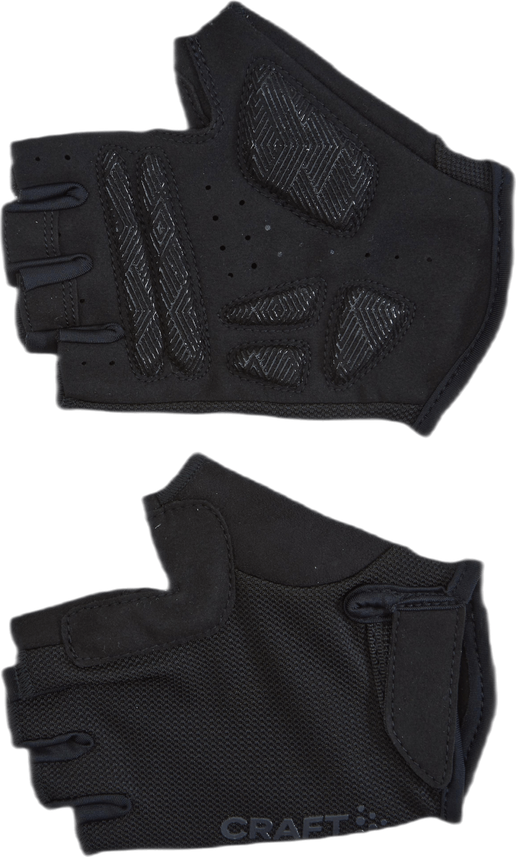 Essence Glove Black, Unisex, Apparels, hats & caps, Cycling, Black, 10