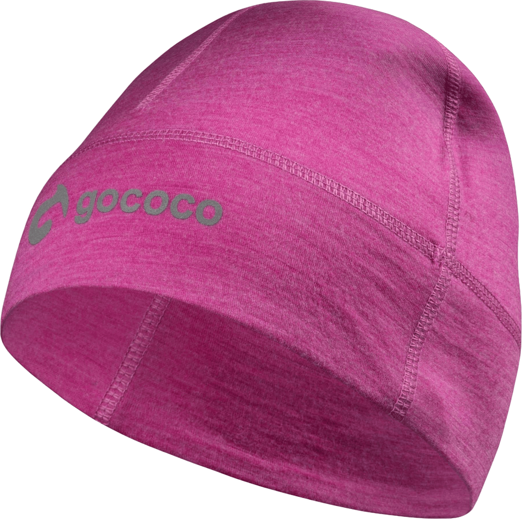 Thin Running Hat Wool Pink, Unisex, Apparels, hats & caps, Running, Pink, ONESIZE
