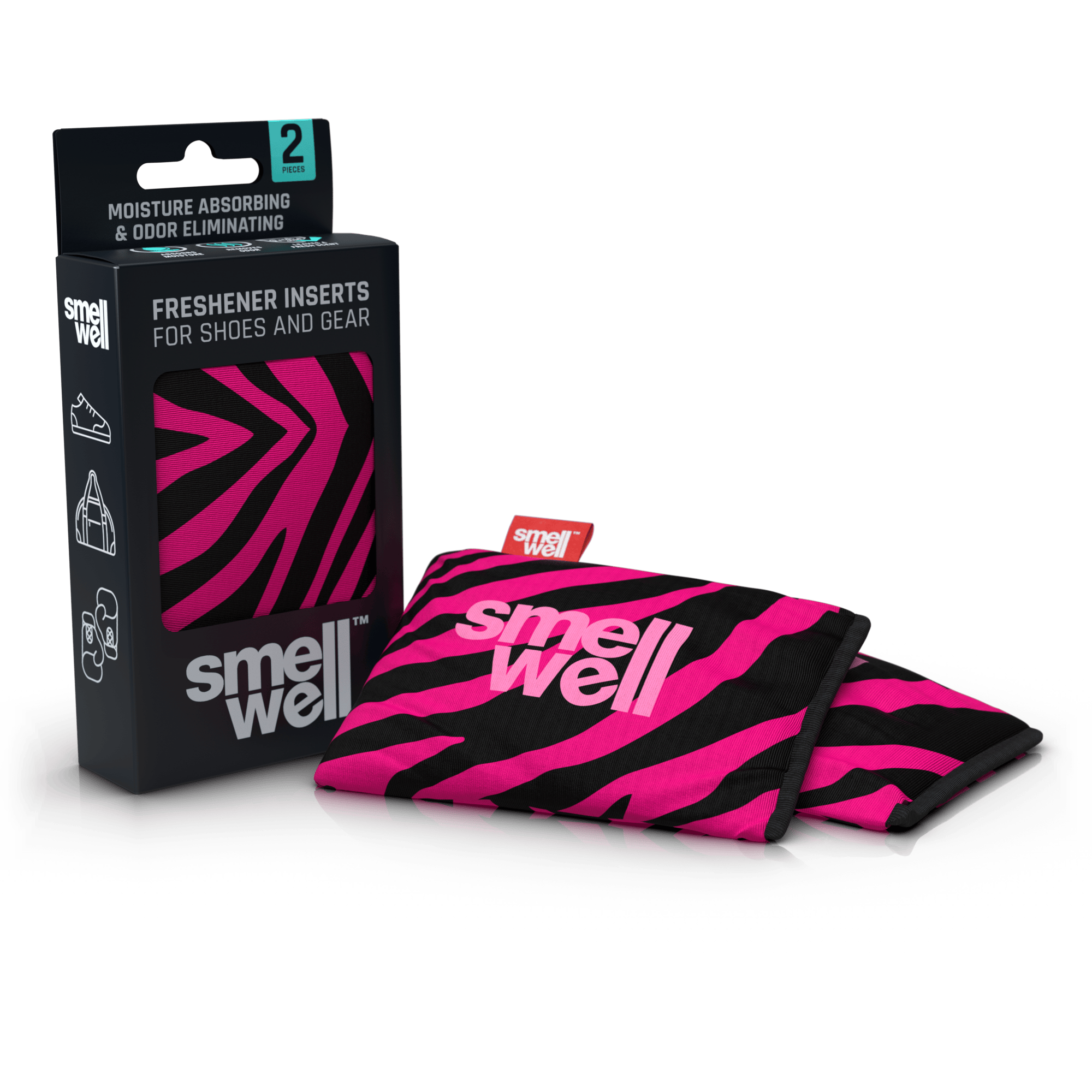 SmellWell Pink Zebra Pink - Bild 2