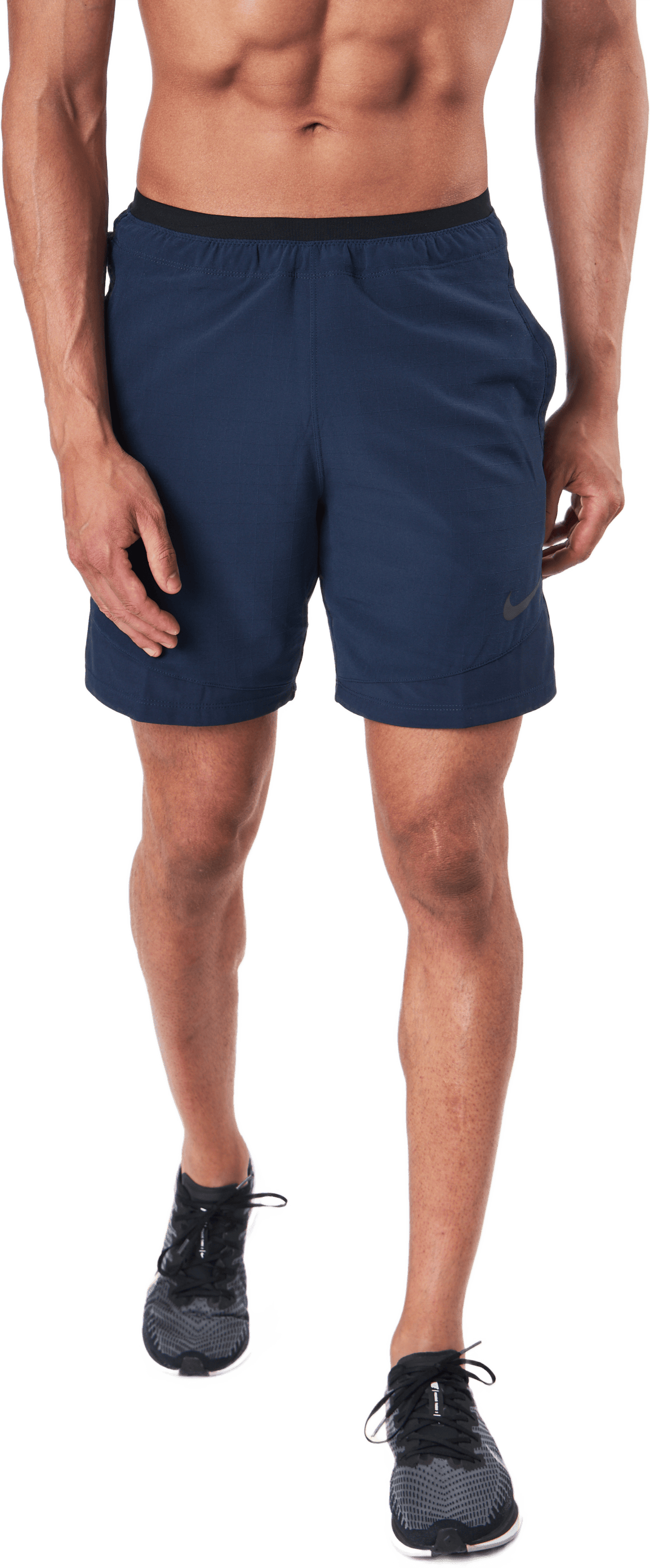 Pro Flex Rep Shorts 2.0 Light grey/Black - Bild 2