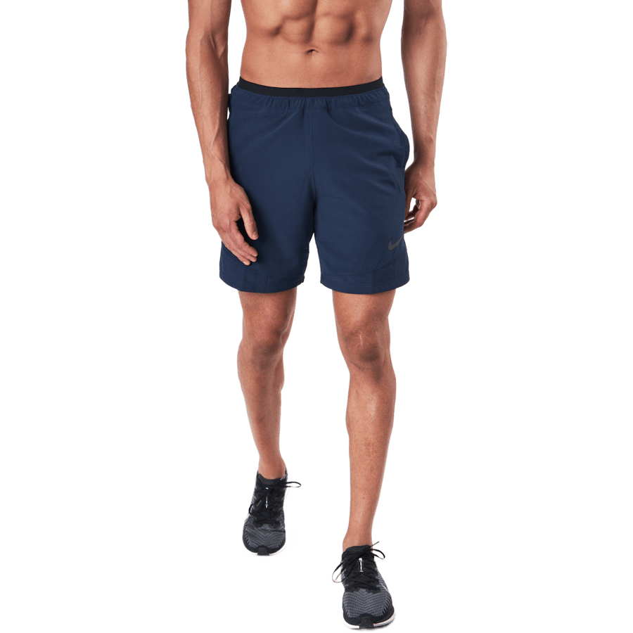 Pro Flex Rep Shorts 2.0 Light grey/Black - Bild 2