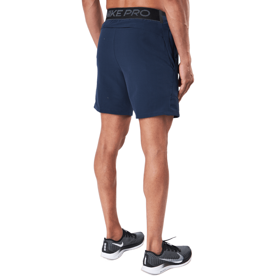 Pro Flex Rep Shorts 2.0 Light grey/Black - Bild 3