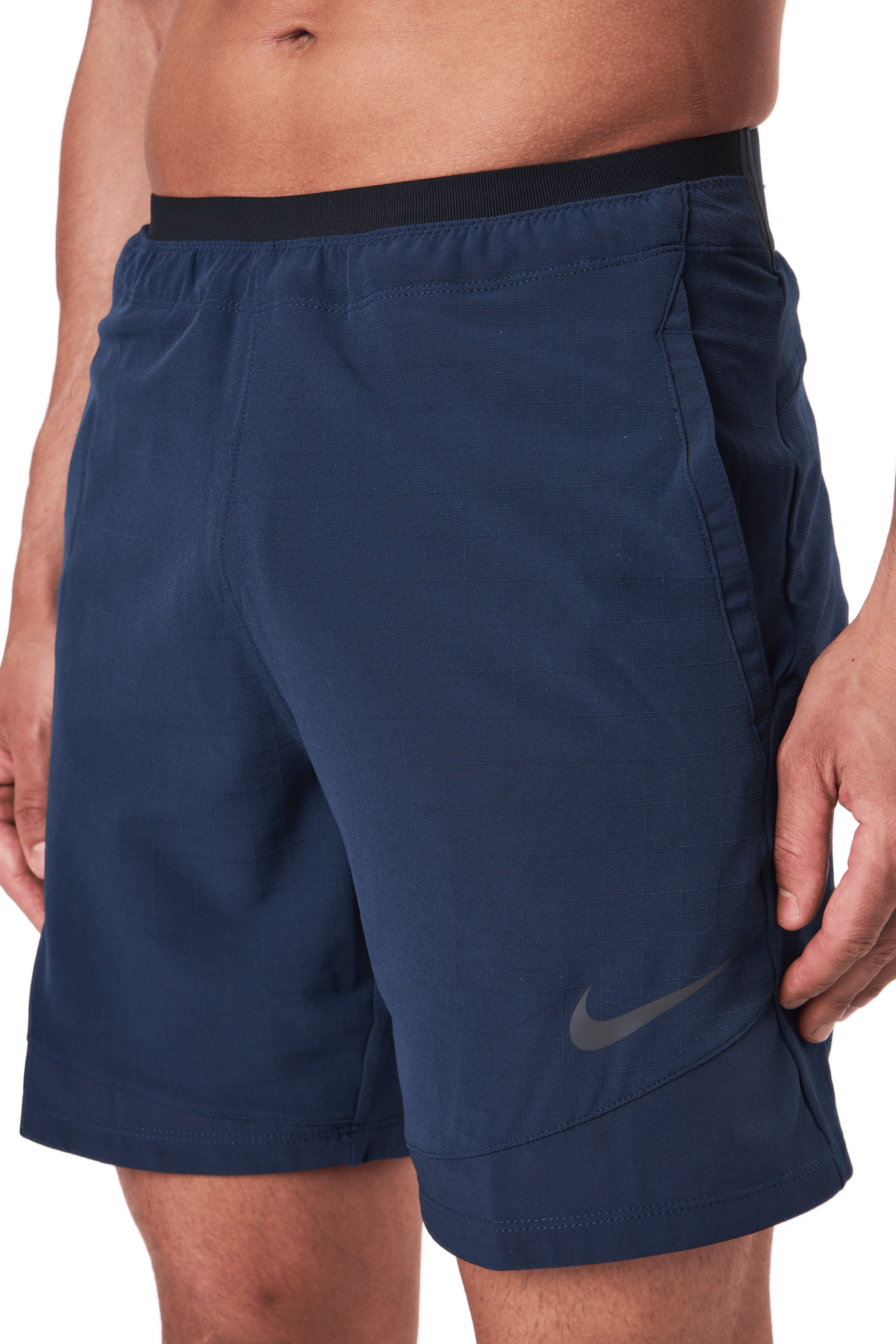 Pro Flex Rep Shorts 2.0 Light grey/Black - Bild 4