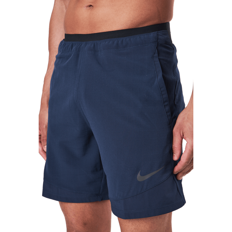 Pro Flex Rep Shorts 2.0 Light grey/Black - Bild 4