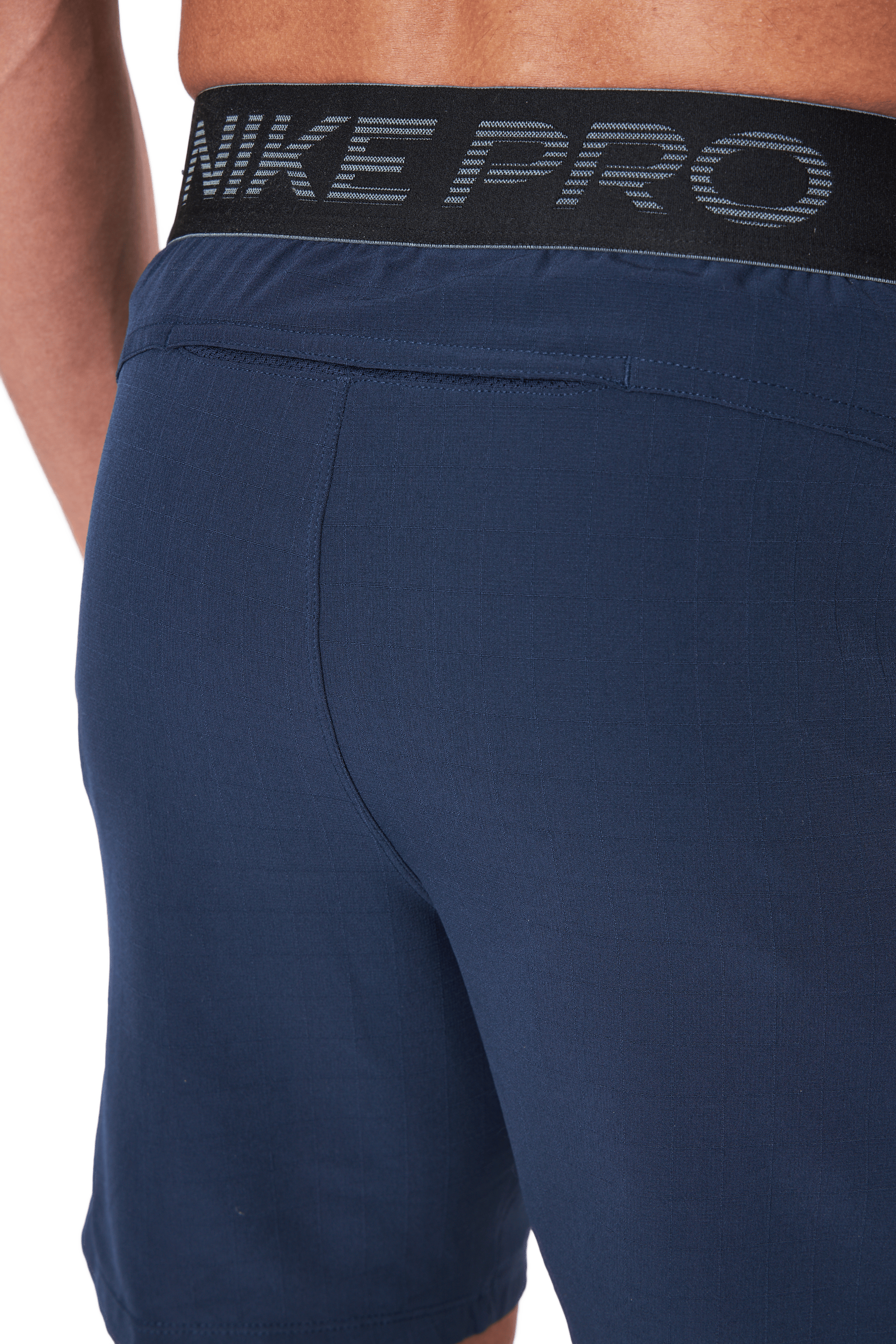 Pro Flex Rep Shorts 2.0 Light grey/Black - Bild 5