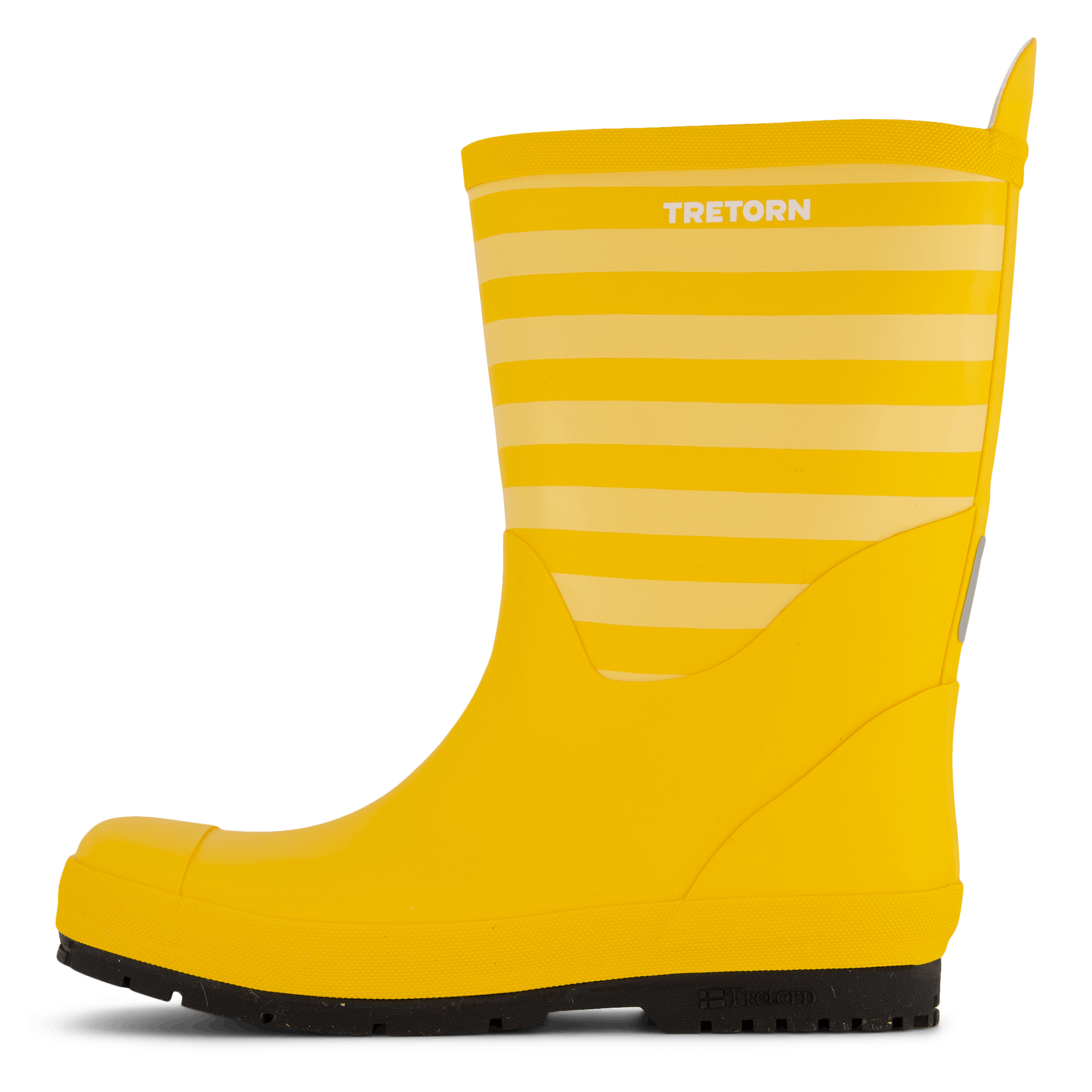 Gränna Yellow/Yellow, Unisex, Zapatos, Botas, botas de goma, Amarillo, EU 32