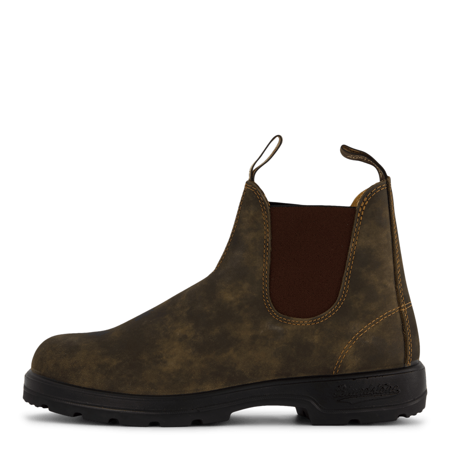 BL 585 Classics Chelsea Boot Rustic Brown