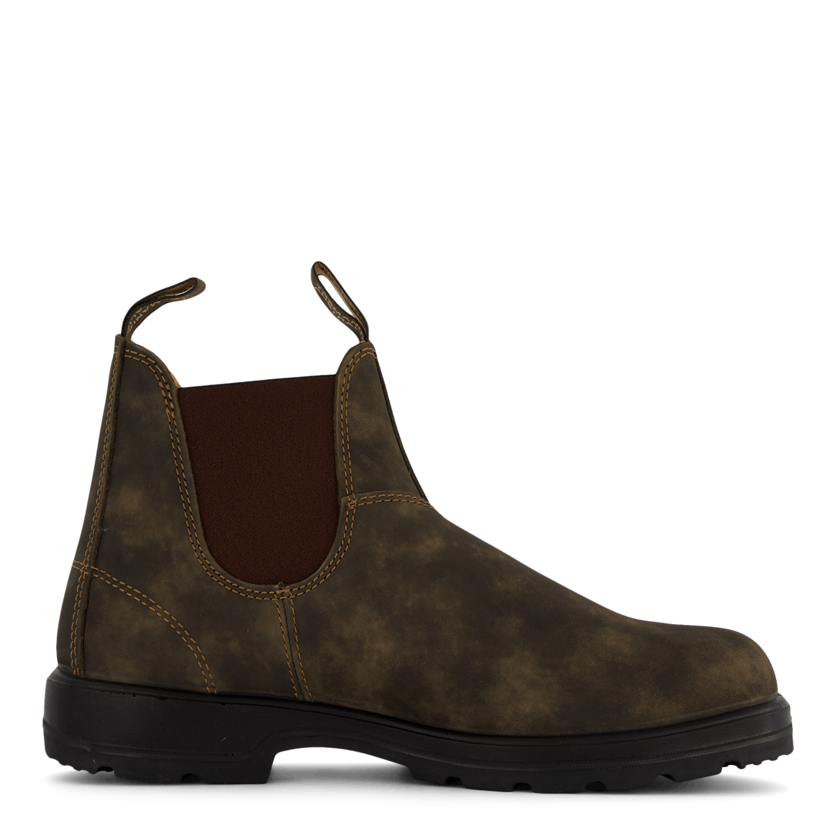 BL 585 Classics Chelsea Boot Rustic Brown