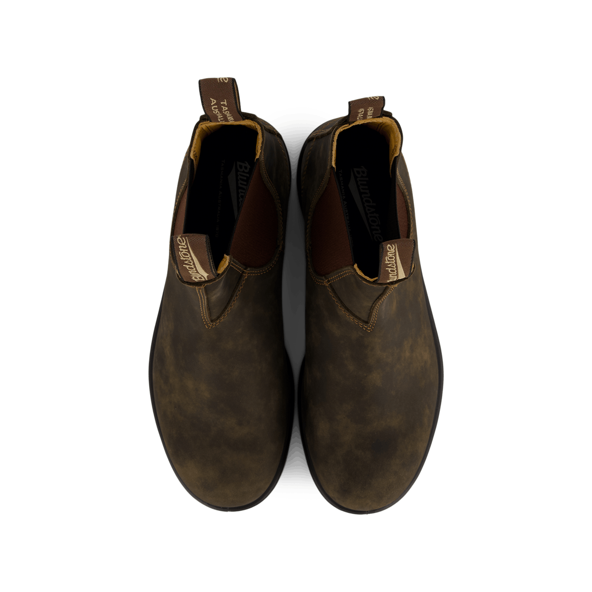 BL 585 Classics Chelsea Boot Rustic Brown