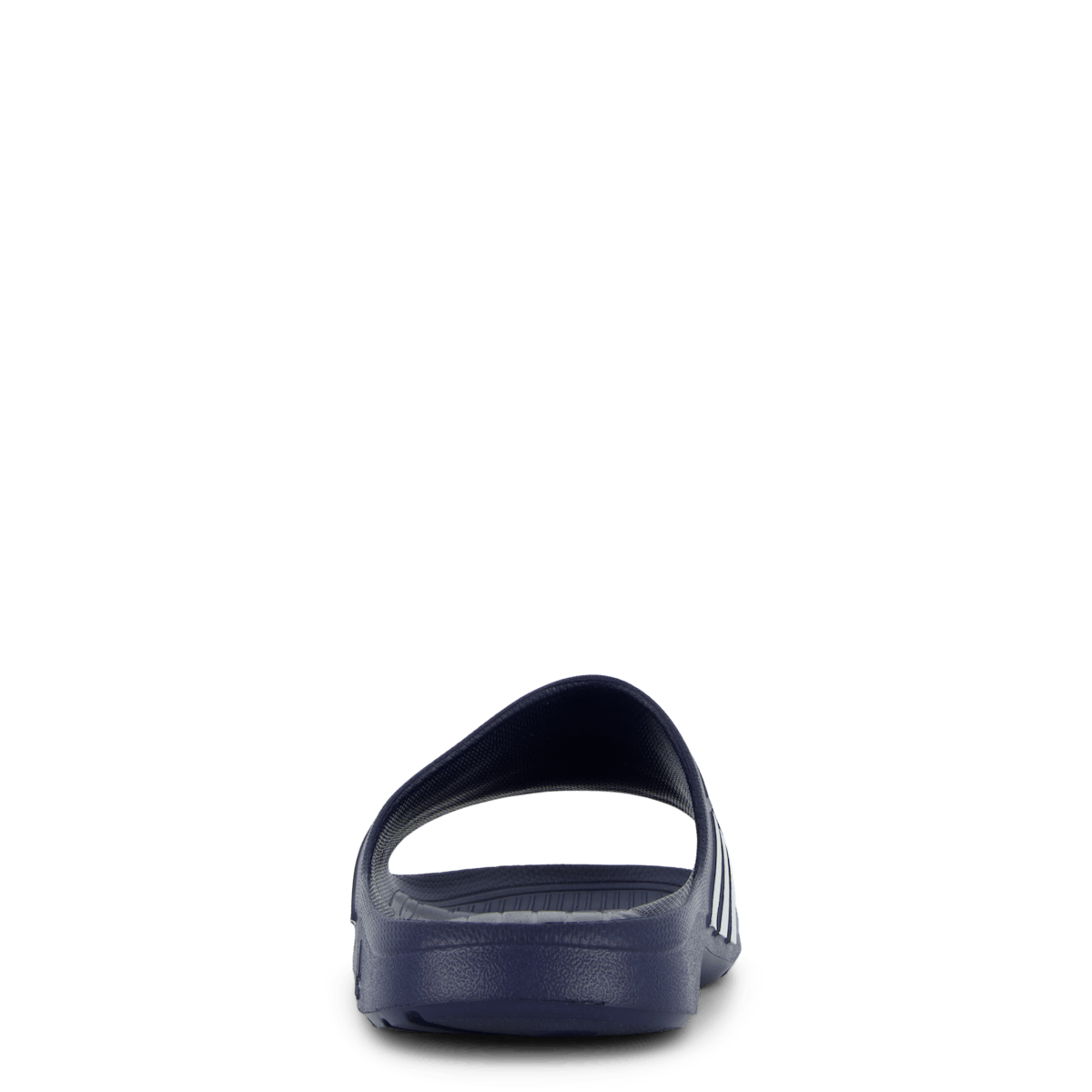 Duramo Slides Dark Blue / White / Dark Blue