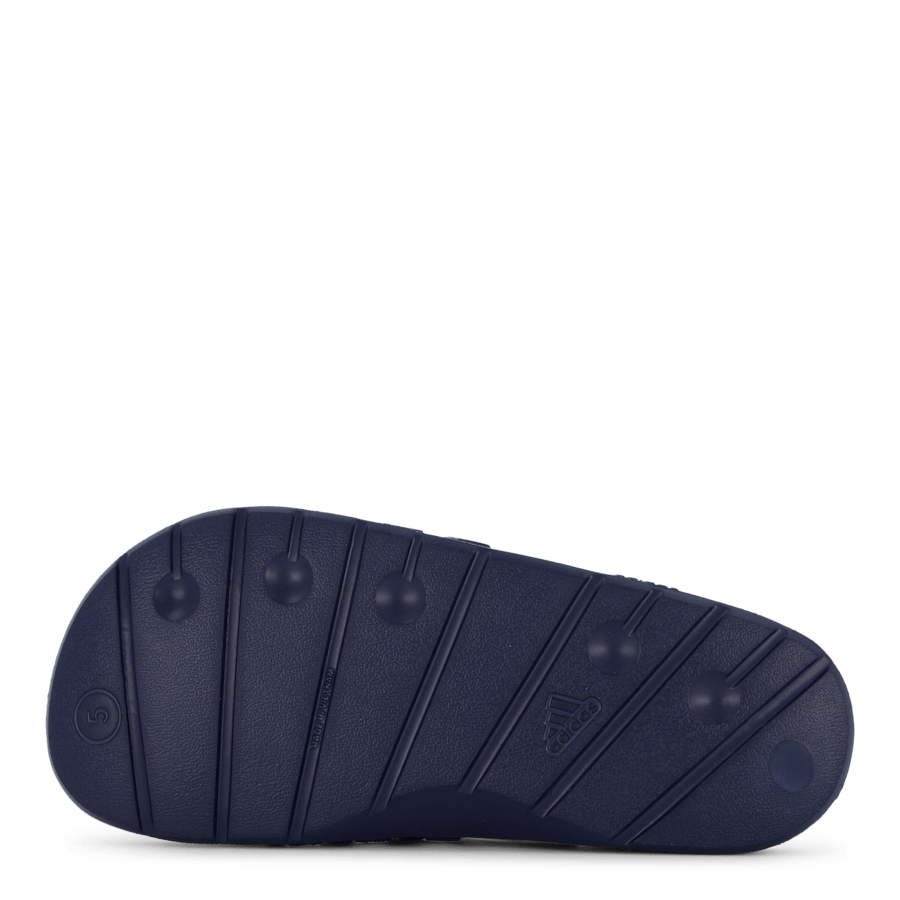 Duramo Slides Dark Blue / White / Dark Blue - Bild 4