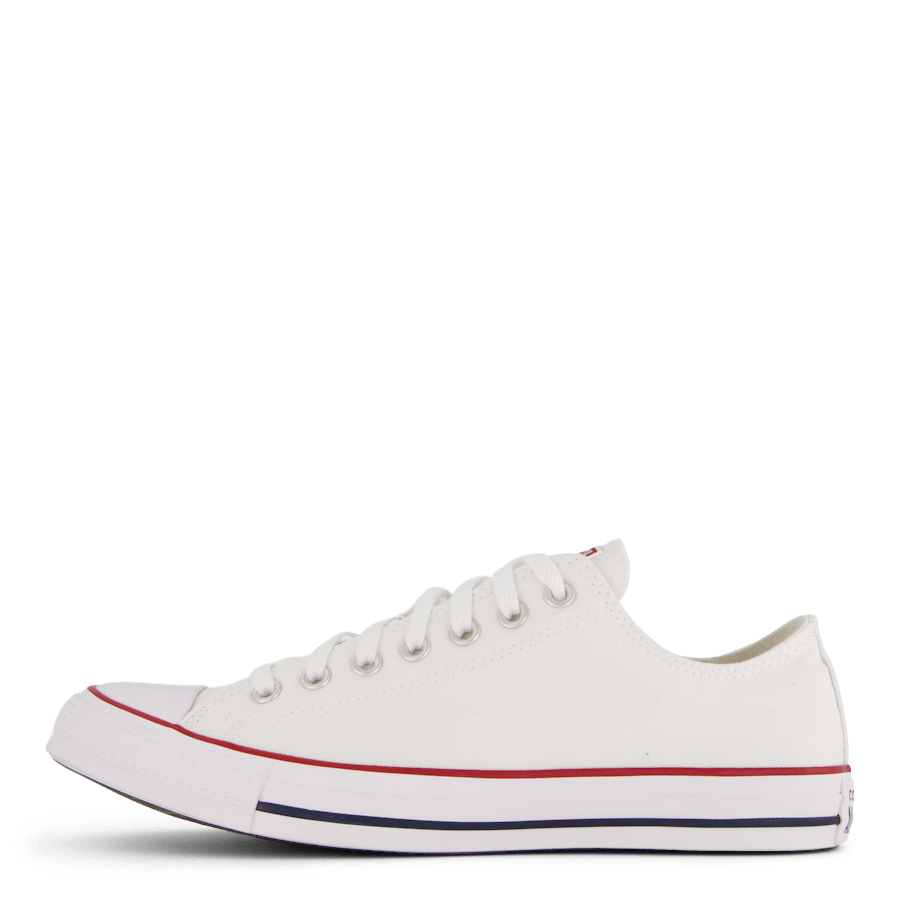 All star Canvas Ox Optical White