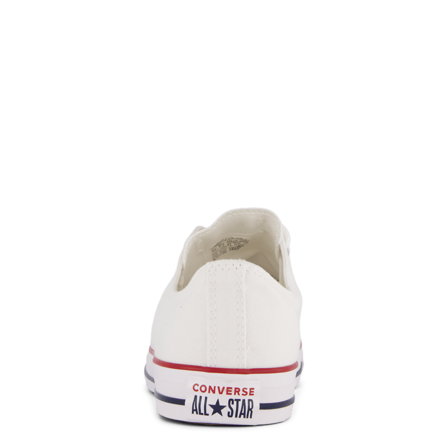 All star Canvas Ox Optical White - Bild 2