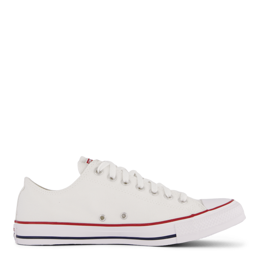 All star Canvas Ox Optical White - Bild 3