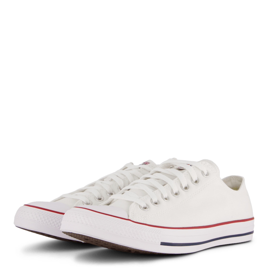 All star Canvas Ox Optical White - Bild 5