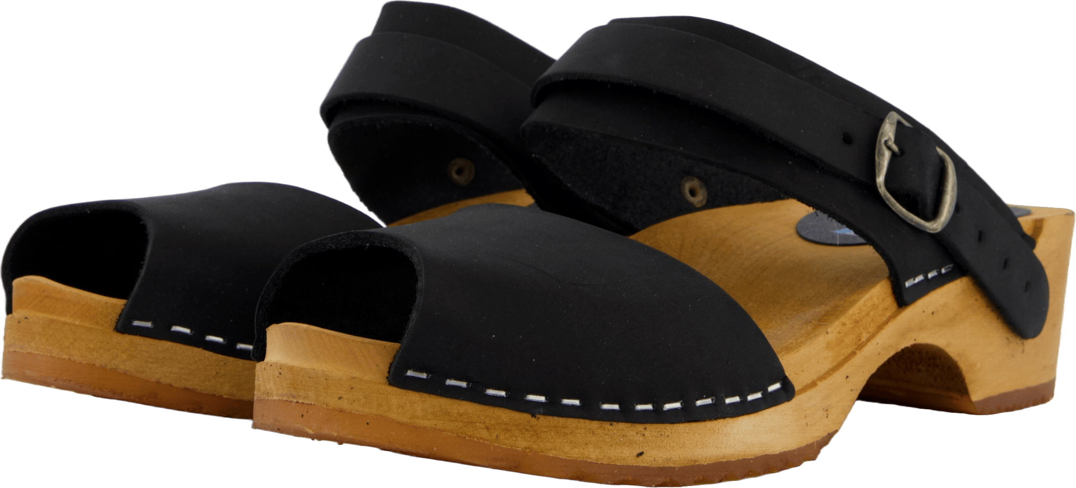 Petra Nubuck Black - Bild 2