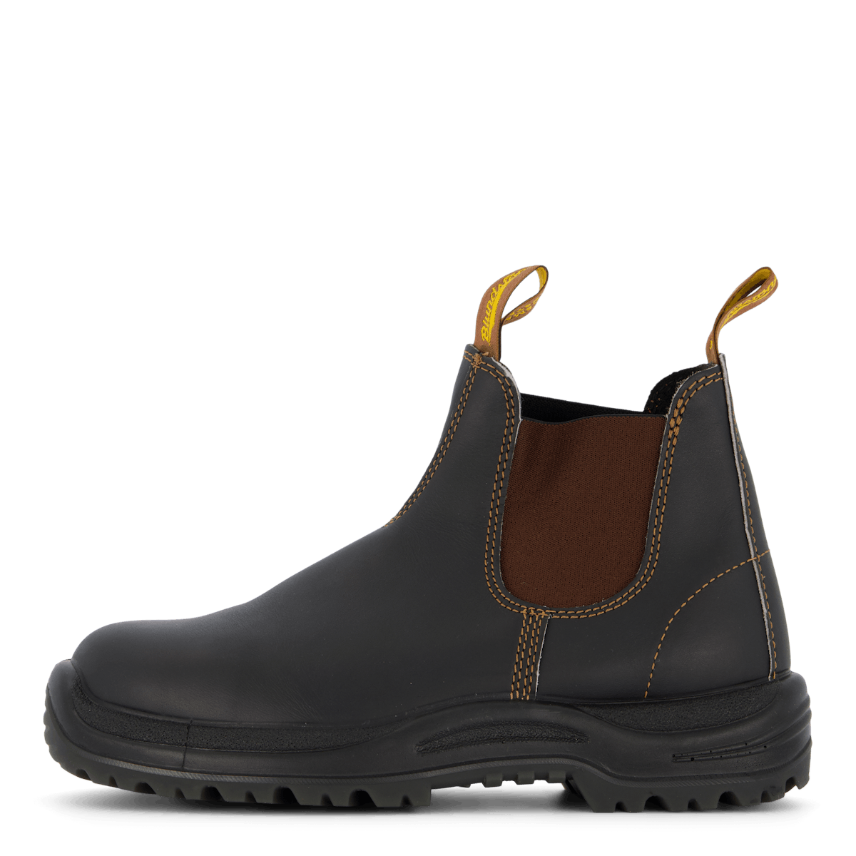 BL 192 Xtreme Safety Boot Stout Brown