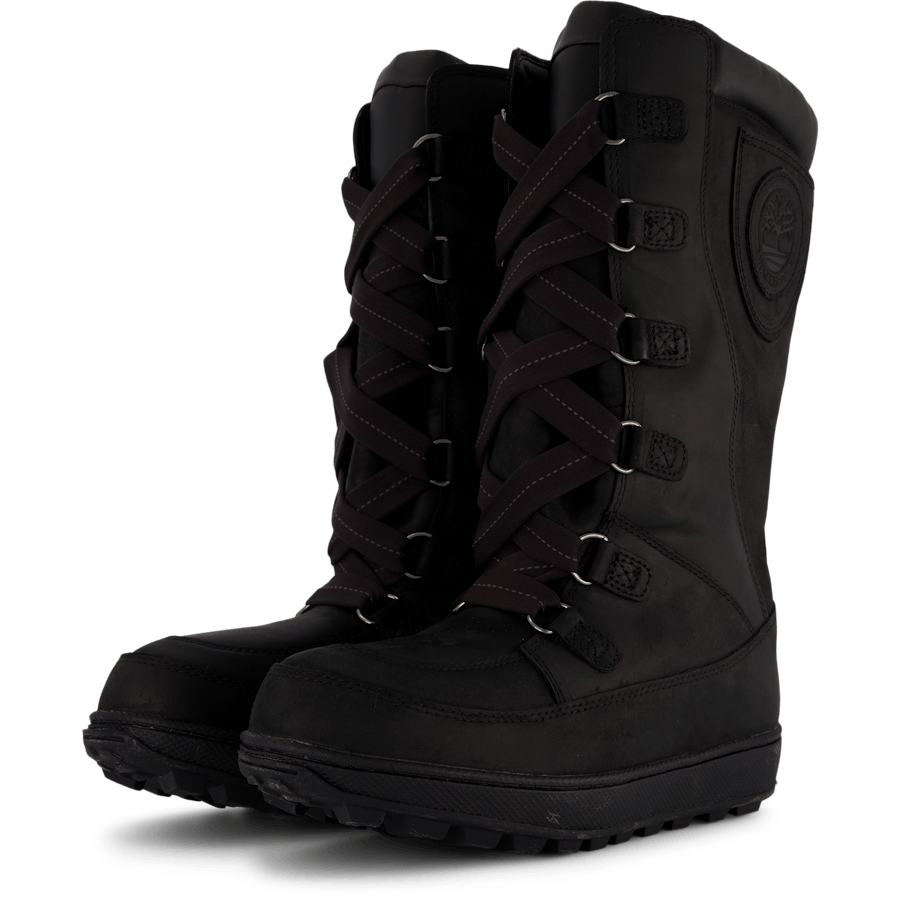 Mukluk 8 Inch Black - Bild 5